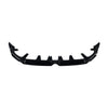 BMW X3 G45 M Sport Gloss Black Front Lower Spoiler Lip (2025)