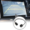 Porsche Macan Rear View Back Up Camera Black (2015-2020)