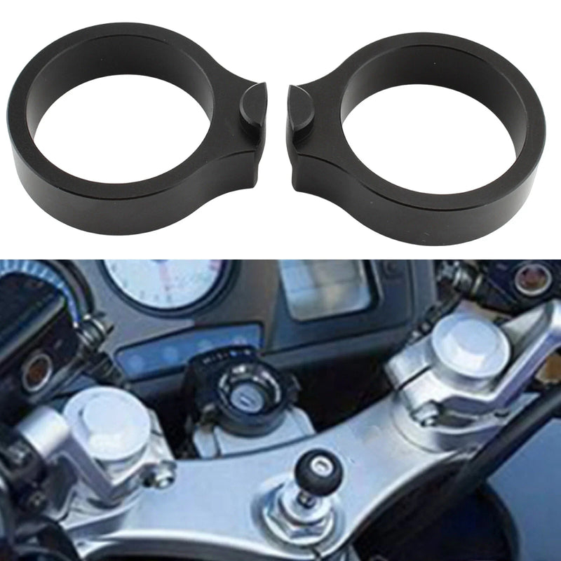 HONDA CBR1100XX Super Blackbird Handlebar Risers 43mm (1996-2022)