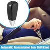 Toyota Black Faux Leather Gear Shift Knob Cover