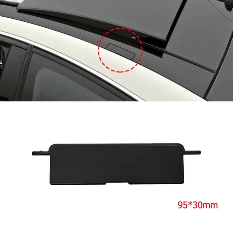 Mercedes-Benz E Class W212, C Class W204 Roof Rack Port Cover (2009-2016)