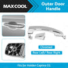 Holden Captiva Outer Door Handle Chrome (2006-2018)