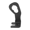 Jeep Wrangler JK JKU Microphone Holder Mount Bracket Kit (2011-2018)