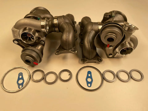 BMW 335i 335xi 335is 3.0L (2007-2013) - 750HP Performance Upgrade Turbocharger