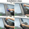 Honda Odyssey Pillar Post Door Window Cover Trim (2011-2017)