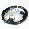 Subaru Impreza, Forester, Ascent, Crosstrek Carbon Suede Y Steering Wheel (2017-2023)