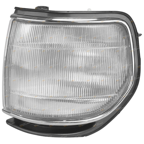 Toyota Landcruiser FJ80 FZJ80 HDJ80 HZJ80 LH Corner Light (1990–1998)
