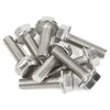 Chevrolet Silverado Stainless Steel Truck Bed Mounting Hardware (2007-2023)