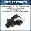 Jeep Grand Cherokee HVAC Heater Blend Door Actuator (1999-2004)