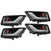 Hyundai Getz Set of Left & Right Interior Door Handles (2005-2011)