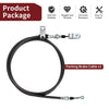 Polaris Ranger 500 / 700 / XP 700 Parking Brake Cable (2007-2009)