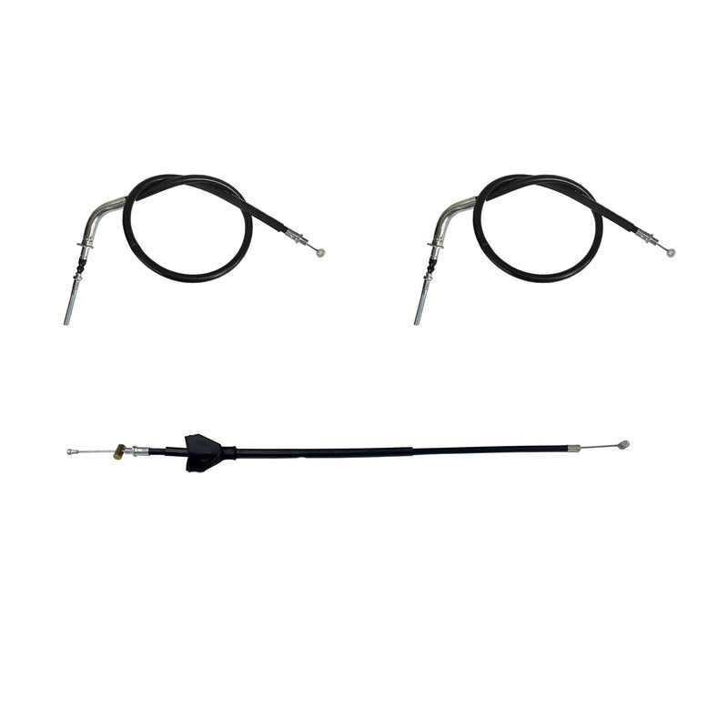 Yamaha Timberwolf 250 Brake Cables 2 x
