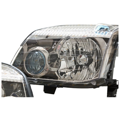 Nissan X-Trail T30 LH+RH Headlights Pair (2001-2007)