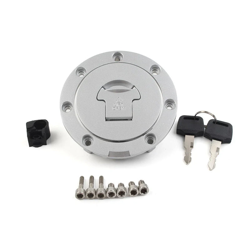 Honda CB600F, CBF600, CB400, CBR1100XX, CB750 Fuel Gas Tank Cap Lock Key (1998-2017)