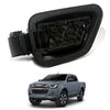 Isuzu D-Max Extended Cab 2020-2023 Fuel Door Cap Cover Trim