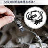 Toyota Corolla ABS Wheel Speed Sensor 1 Front Left Wheel Sensor (2003–2008)