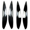 Mercedes Benz Smart Headlight Eyelid Trim (2014 - )