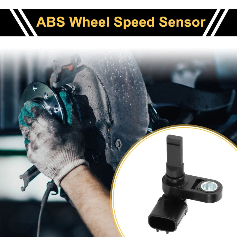 Toyota Tacoma Front Right & Rear Right ABS Wheel Speed Sensor