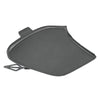 Ford Focus MK3 Gray Front Bumper Tow Hook Eye Cover (2014-2018)