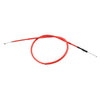 Yamaha R6 Clutch Cable Wire Line Red (2017-2024)