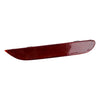 Infiniti Y70 YX30 Nissan Altima Red Rear Bumper Reflectors (2002-2006)