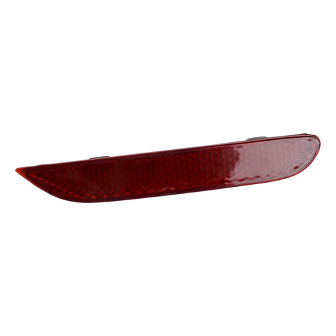Infiniti Y70 YX30 Nissan Altima Red Rear Bumper Reflectors (2002-2006)