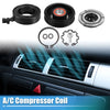 Jeep Liberty 6Cyl 3.7L AC Compressor Clutch Kit (2009-2012)