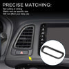 Honda Vezel RV3 / 4 / 5 / 6 (2021-2024) - Black 1 Pcs Warning Lamp Button Cover