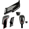 Porsche Cayenne (2018-2023) 1 x Set P Button Cap Repair Kit