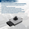 Ford Mustang V8 4.6L Mass Air Flow Sensor (1999-2001)