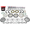 Toyota Landcruiser 78 79 Series Swivel Hub Wheel Bearing Kit + Nulon Grease