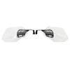 BMW K1600GT / GTL Clear Windshield Handguard Cover (2017-2020)