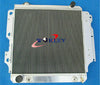 Jeep Wrangler YJ / TJ / LJ 3 Row Aluminum Radiator (1987-2006)