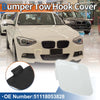 BMW 114i (2012-2014) Mineral White Tow Hook Cover