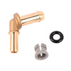 Range Rover 2x Thermostat Outlet Hose Connector