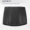 Toyota Corolla Cross FWD Cargo Liner Rear Trunk Mat (2022–2024)