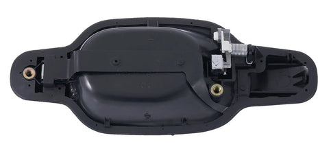 Isuzu Dmax, Holden Rodeo Rear RH Chrome Door Handle (2006-2012, 2003-2008)