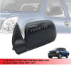 Isuzu D-Max 3 Wire Electric Side Mirror Black (2003-2011)