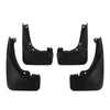 Mercedes-Benz GLC Mud Flaps Splash Guards Set (2023)
