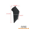 BMW R1300GS Side Frame Guard Protector Covers (2023-2024)