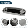 Honda Accord 2012-2023 Eyeglasses Holder Storage Box Grey Sunglasses Case