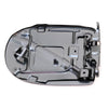 Nissan Navara D40 Double Cab 2007-2013 Fuel Door Cover