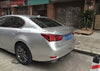 Lexus GS350 GS450 300 200T 2013-2018 Sedan Factory Style Spoiler Wing