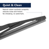 Chevrolet Orlando Rear Windshield Wiper Blade Arm Set 9''