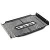 Trident 660 Black Radiator Grille Guard Cover (2021-2022)