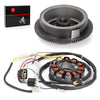 Polaris Scrambler 500 2x4 / 4x4 2002-2004 Stator and Flywheel