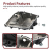 Yamaha FZ-07 Oil Pan Strainer Cover (2015-2017)