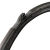 Door Trim Rubber Seal Weatherstrip Rear LH Fits Honda Civic FD Sedan 2006-11 D01