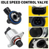 Cadillac GMC Throttle Position Sensor & Idle Air Control Valve Set (2000-2005)