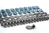 BMW E90 E91 E92 Under Tray Shield 21x Clips & Bolts (2005–2013)